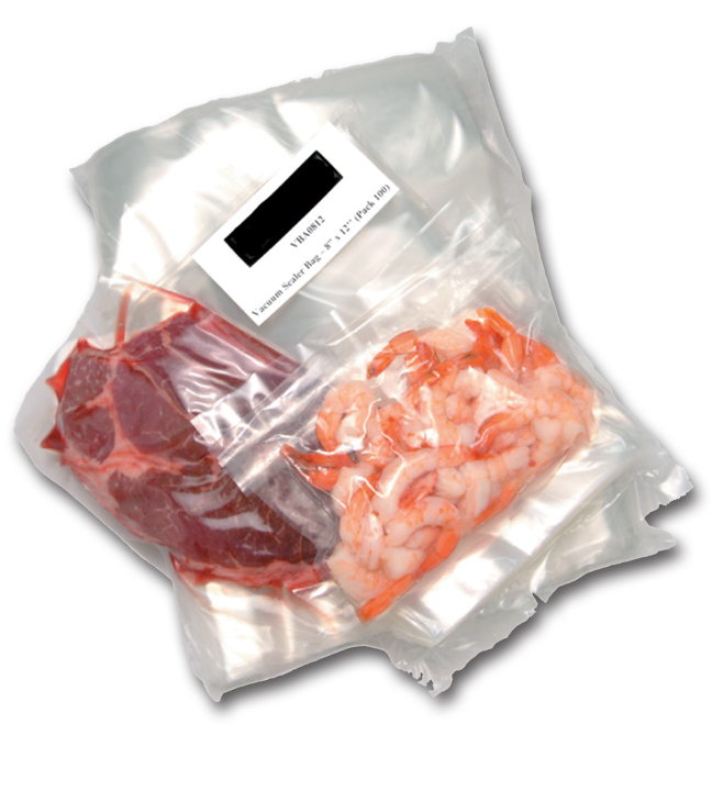 Vacuum Bags for Sealer 080605 10" x 14"